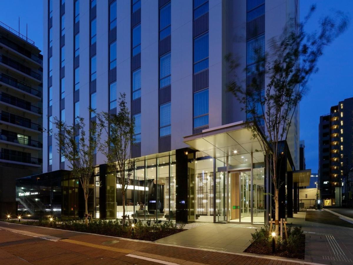 Tmark City Hotel Tokyo Omori - Vacation Stay 26391V Kültér fotó