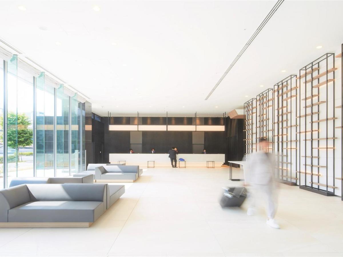 Tmark City Hotel Tokyo Omori - Vacation Stay 26391V Kültér fotó